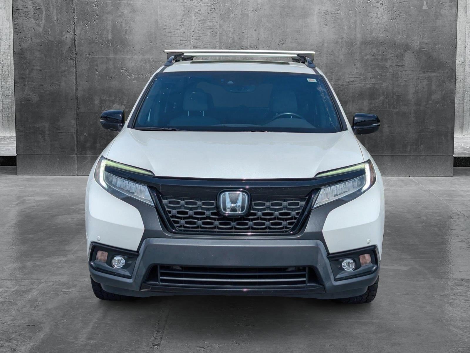 Used 2020 Honda Passport Elite with VIN 5FNYF8H01LB010031 for sale in Columbus, GA