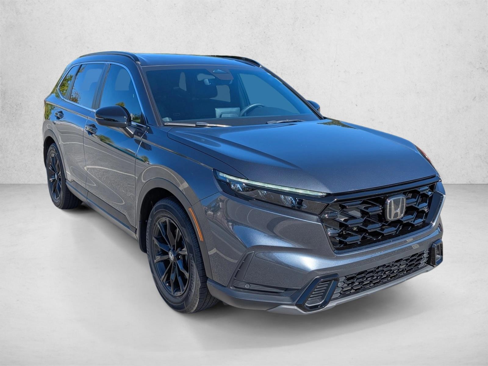 2024 Honda CR-V Hybrid Sport-L photo 3