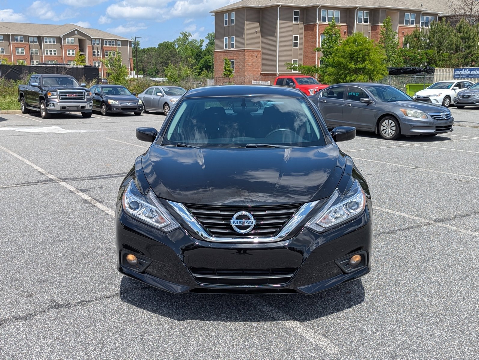 Used 2017 Nissan Altima SR with VIN 1N4AL3AP3HC498915 for sale in Columbus, GA