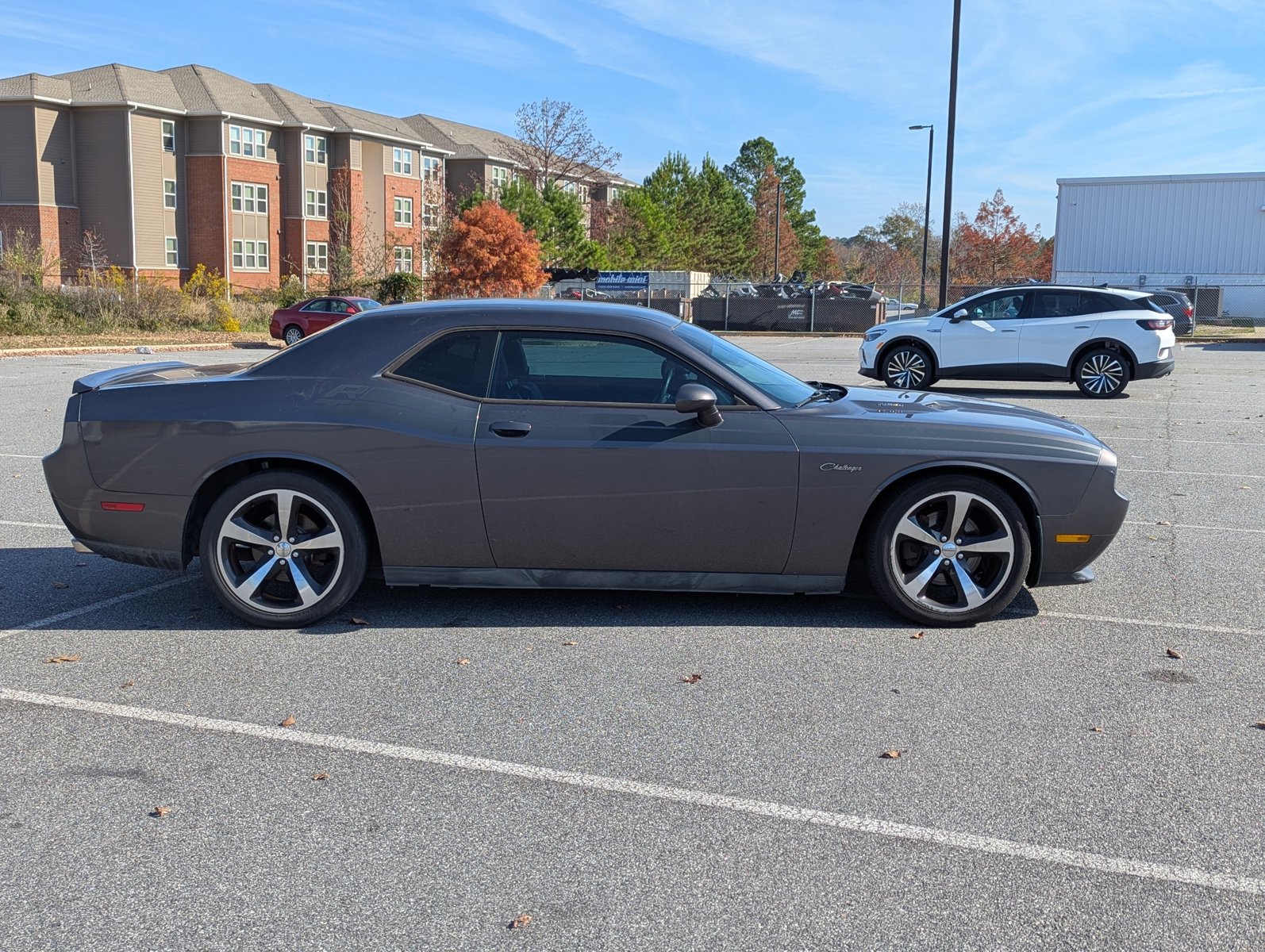 2013 Dodge Challenger R/T photo 4