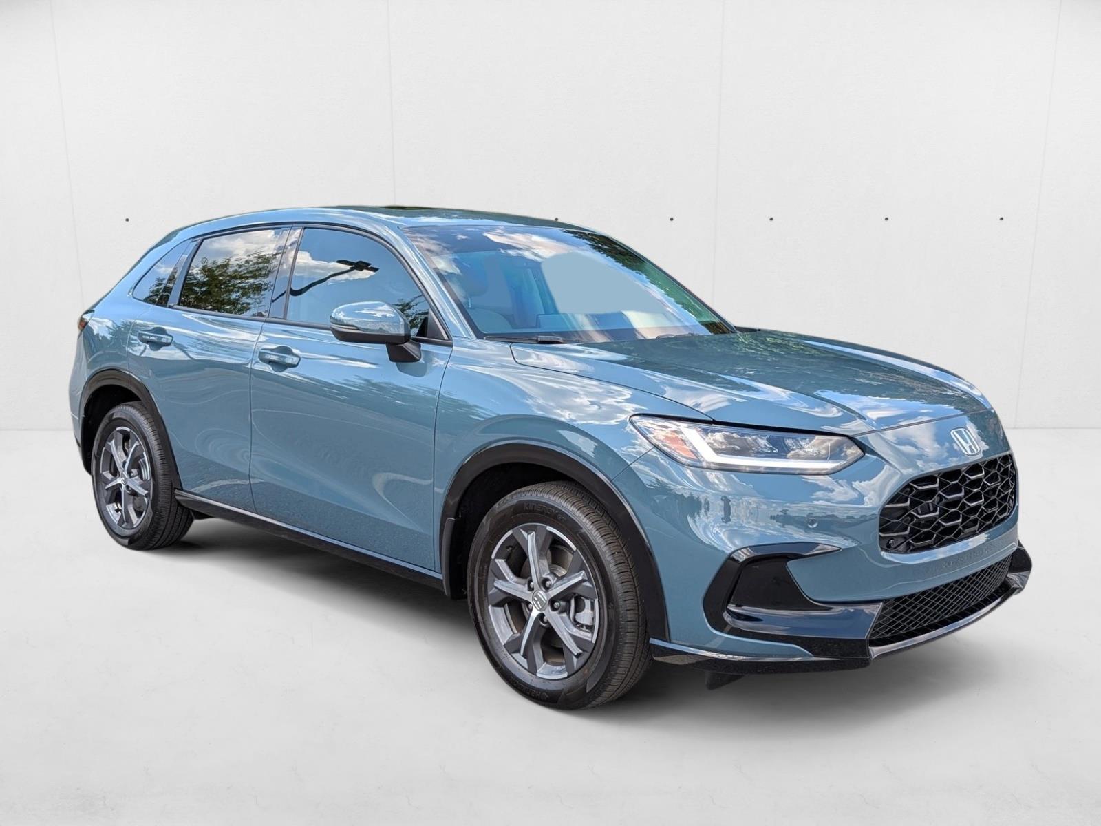 2025 Honda HR-V EX-L photo 4