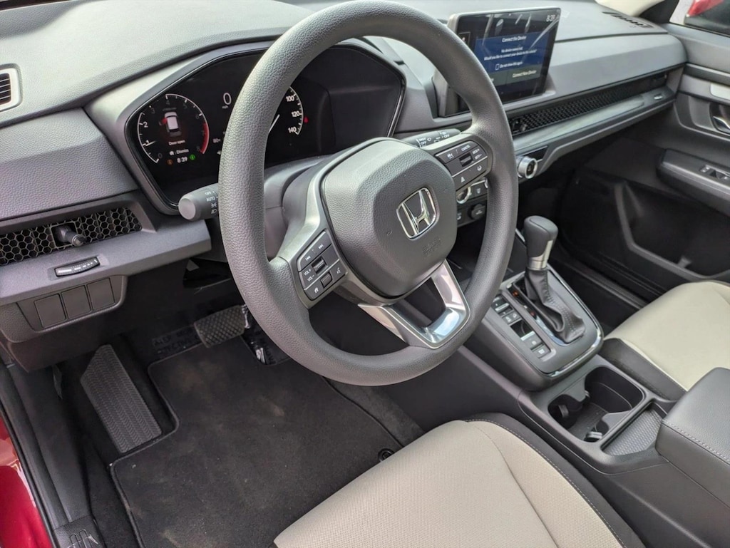 New 2026 Honda CR-V LX SUV