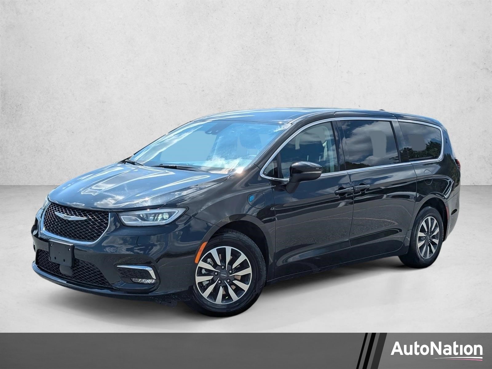 2023 Chrysler Pacifica Plug-In Hybrid