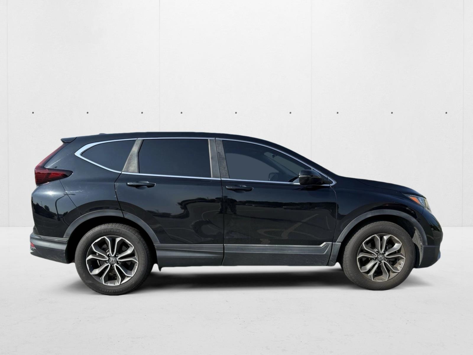 2022 Honda CR-V EX photo 4