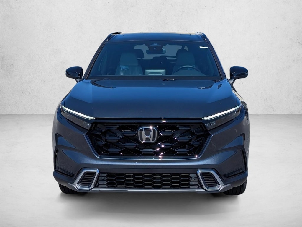 New 2026 Honda CR-V Hybrid Sport Touring SUV