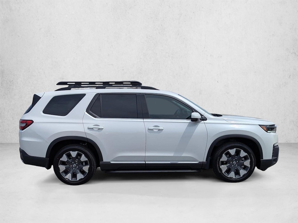 New 2026 Honda Pilot Elite SUV