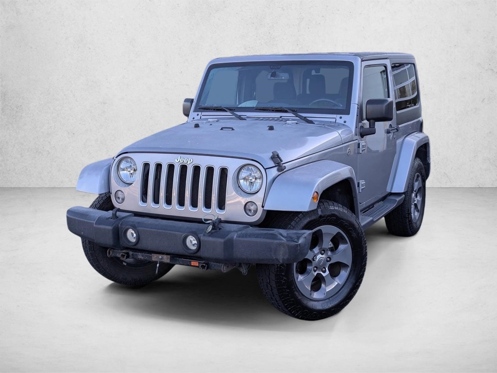 2016 Jeep Wrangler Sahara's photo