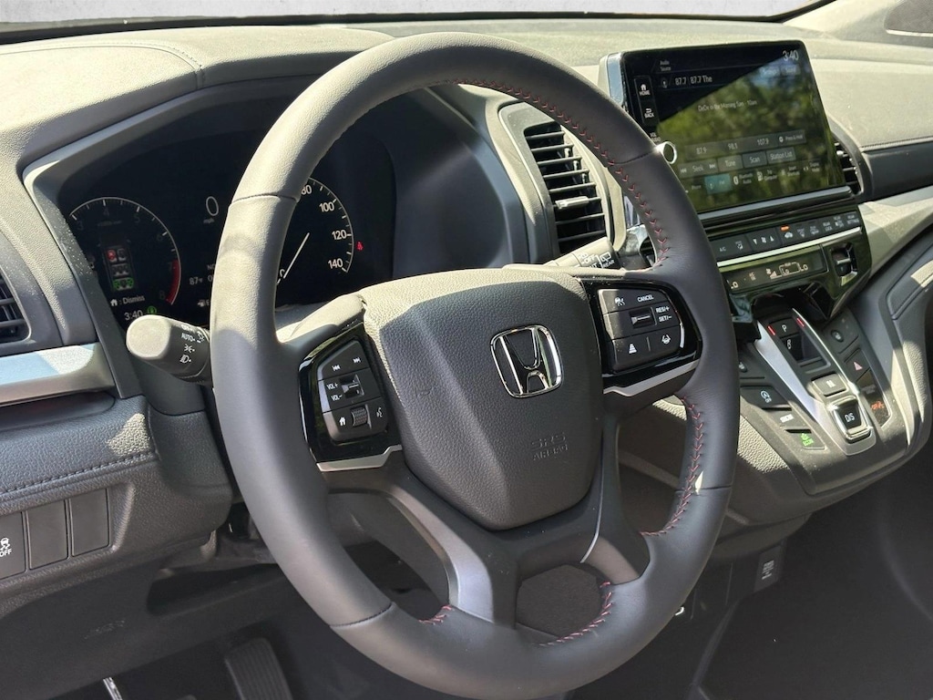 New 2026 Honda Odyssey Sport-L Van Passenger