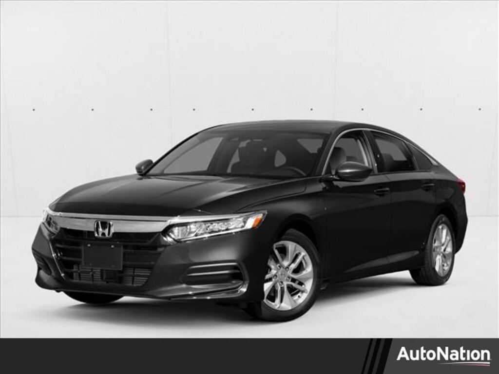 Used 2018 Honda Accord LX Sedan