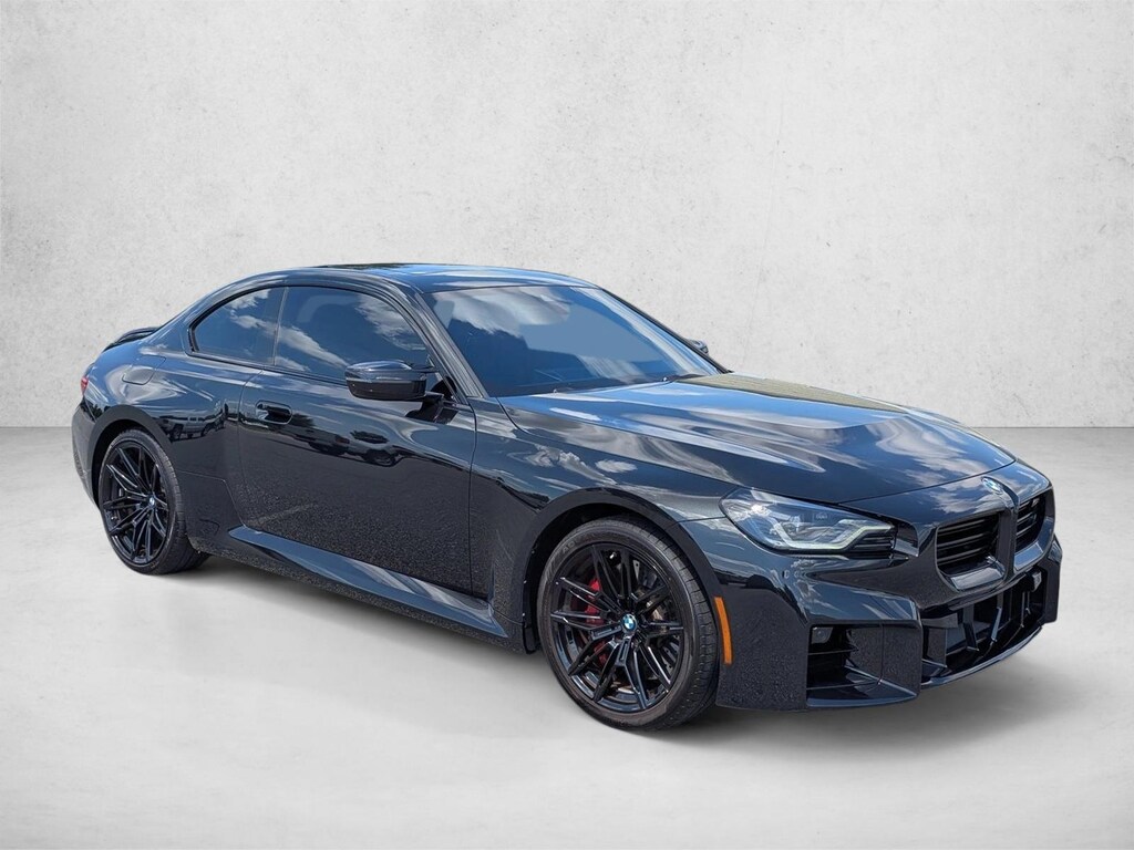 Used 2025 BMW M2 Coupe