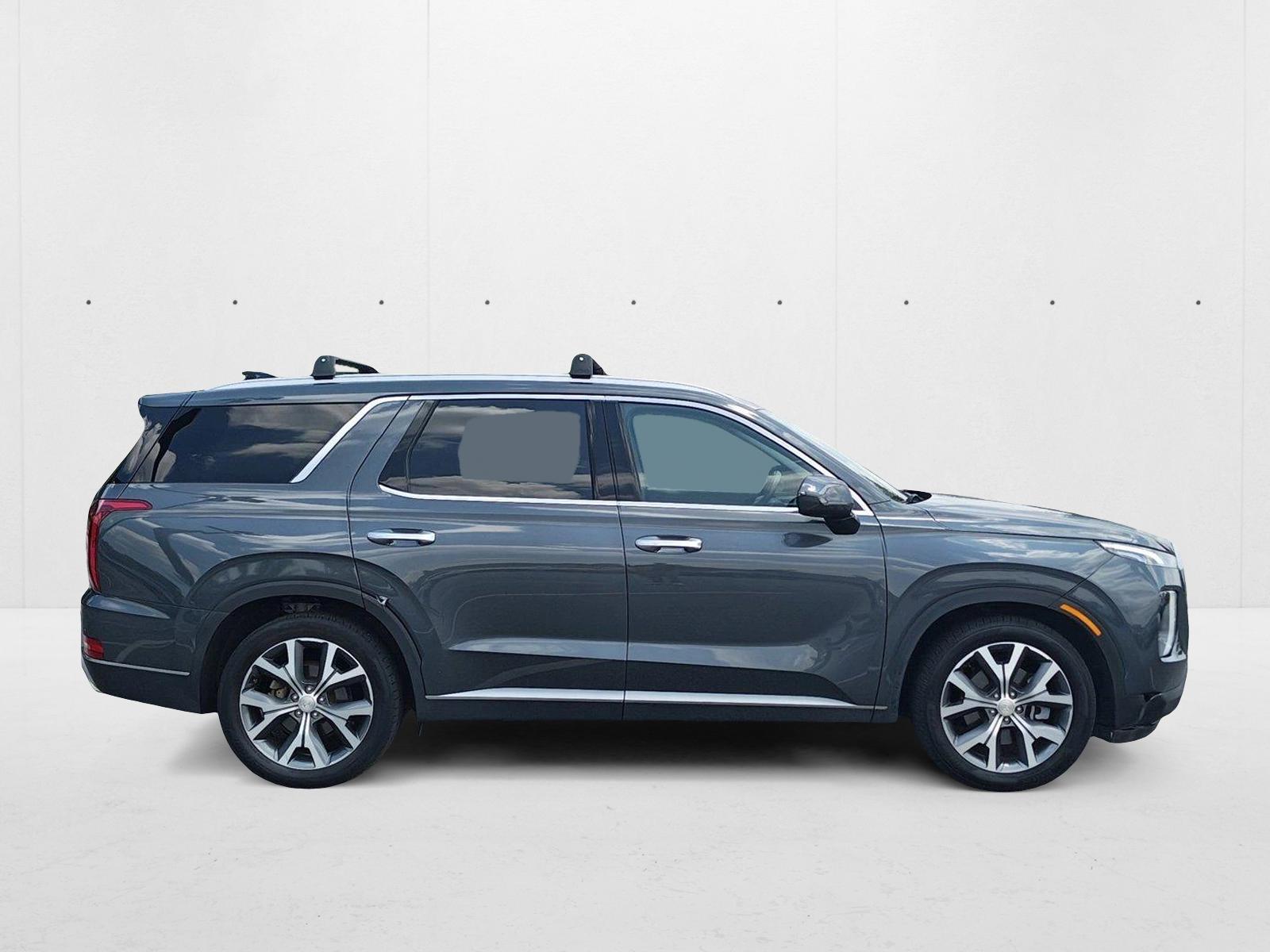 2022 Hyundai Palisade SEL photo 4