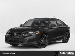 2026 Honda Civic Hybrid Sport Sedan