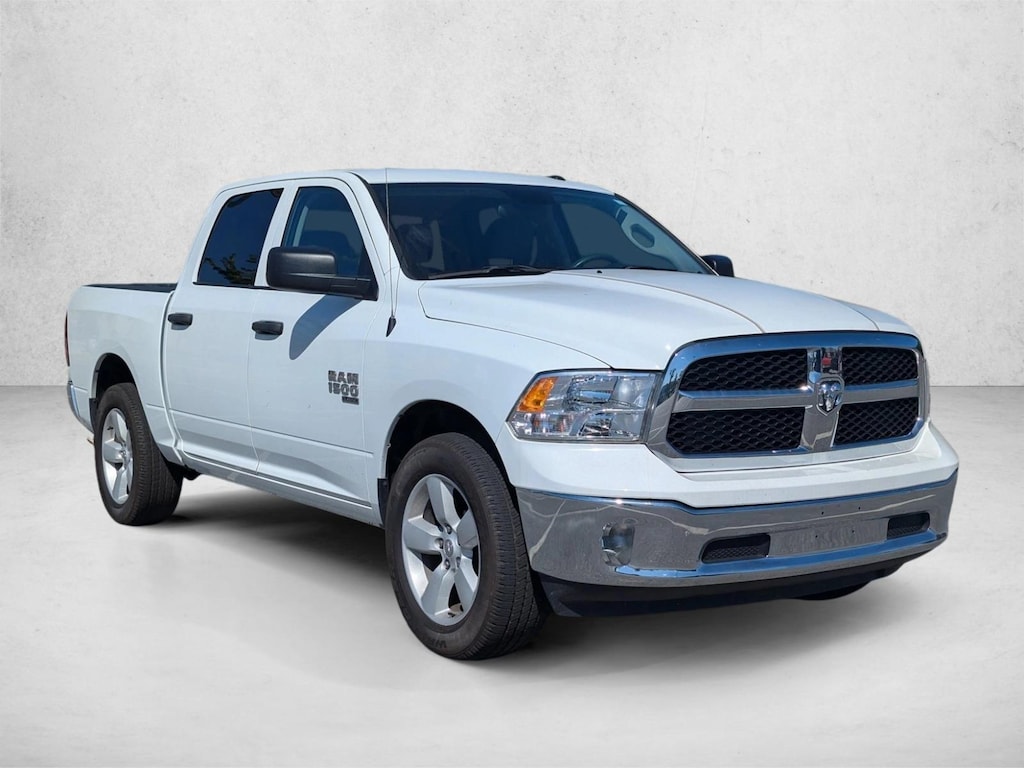 Used 2023 Ram 1500 Classic Tradesman Truck Crew Cab