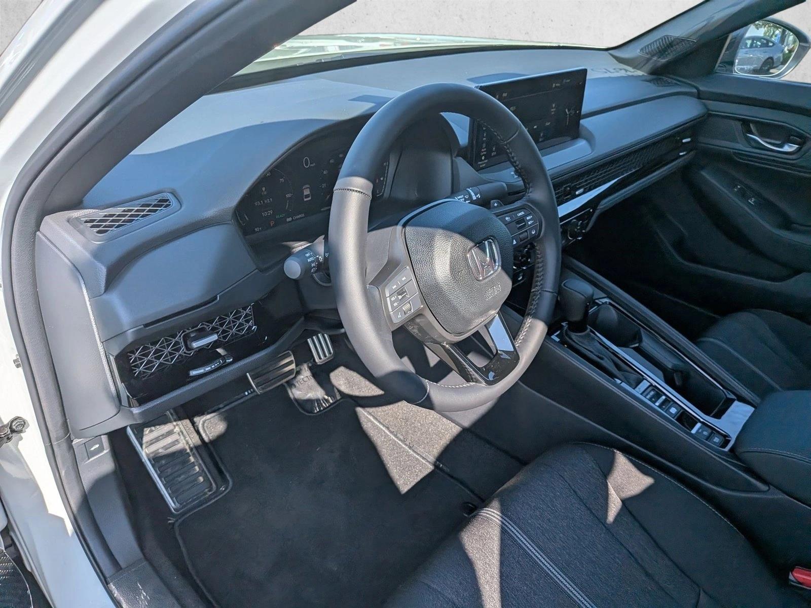 2025 Honda Accord Hybrid Sport photo 3