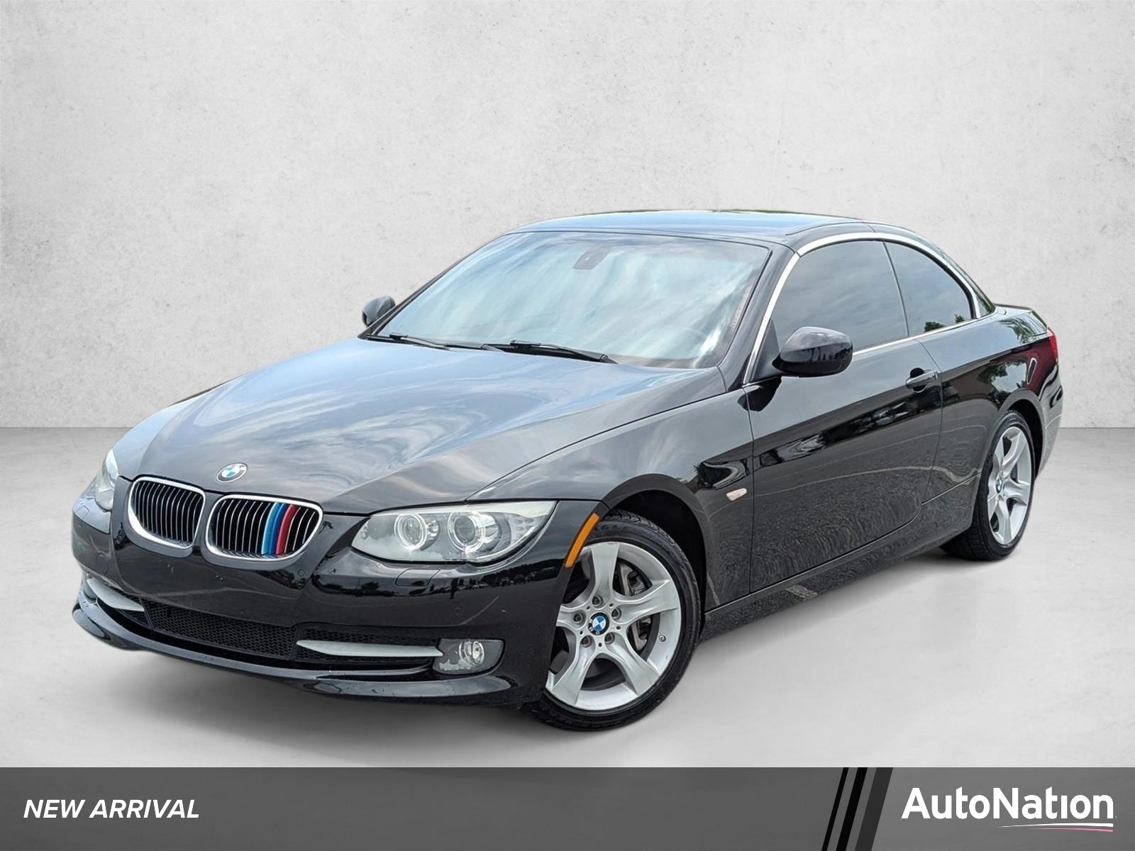 2013 BMW 3 Series 335i Convertible's photo