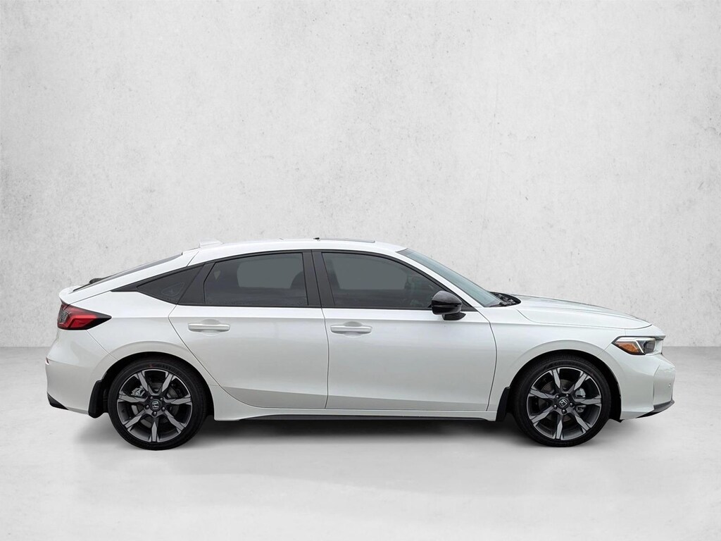 New 2026 Honda Civic Hybrid Sport Touring Hatchback