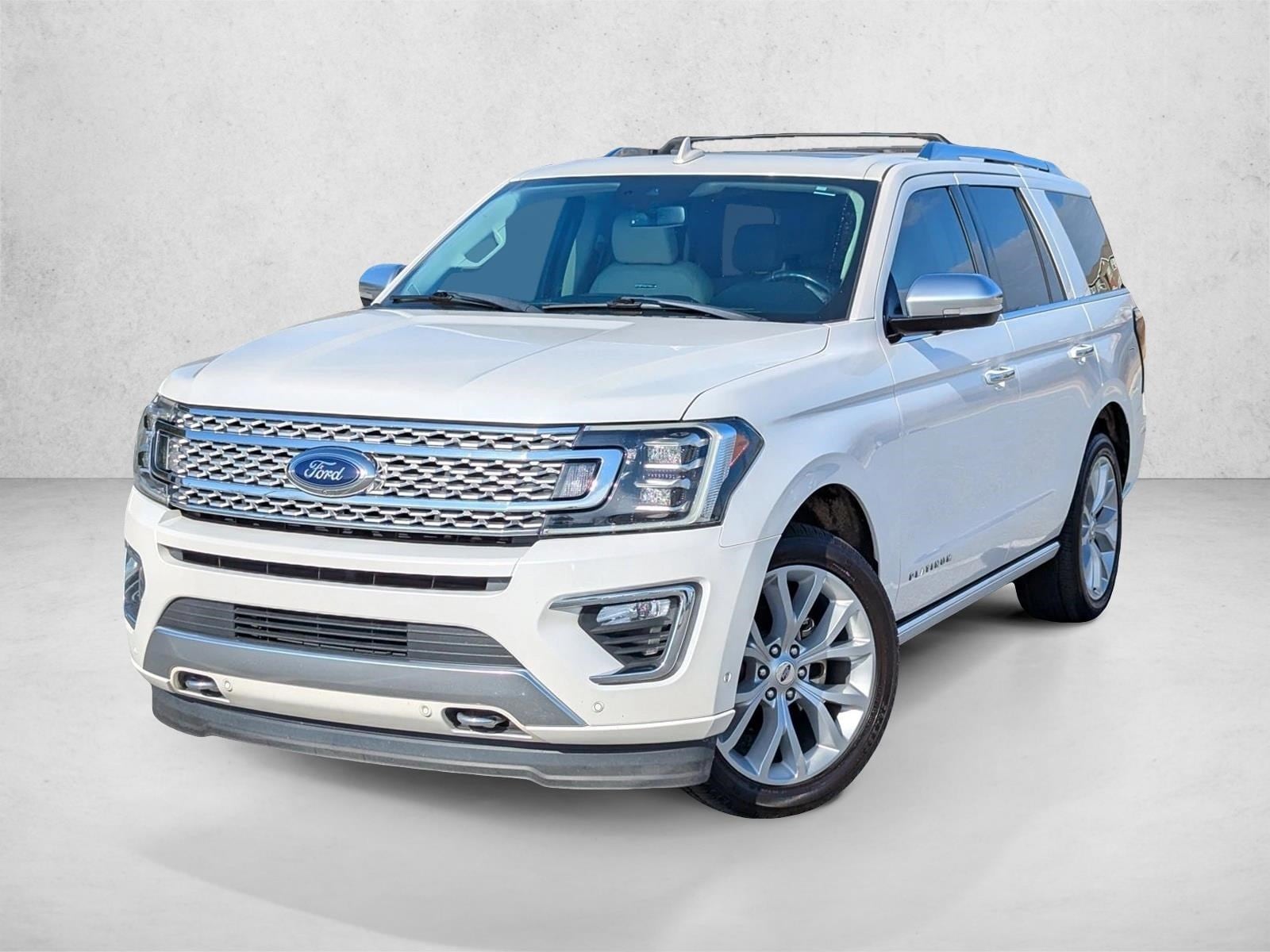 2018 Ford Expedition Platinum's photo