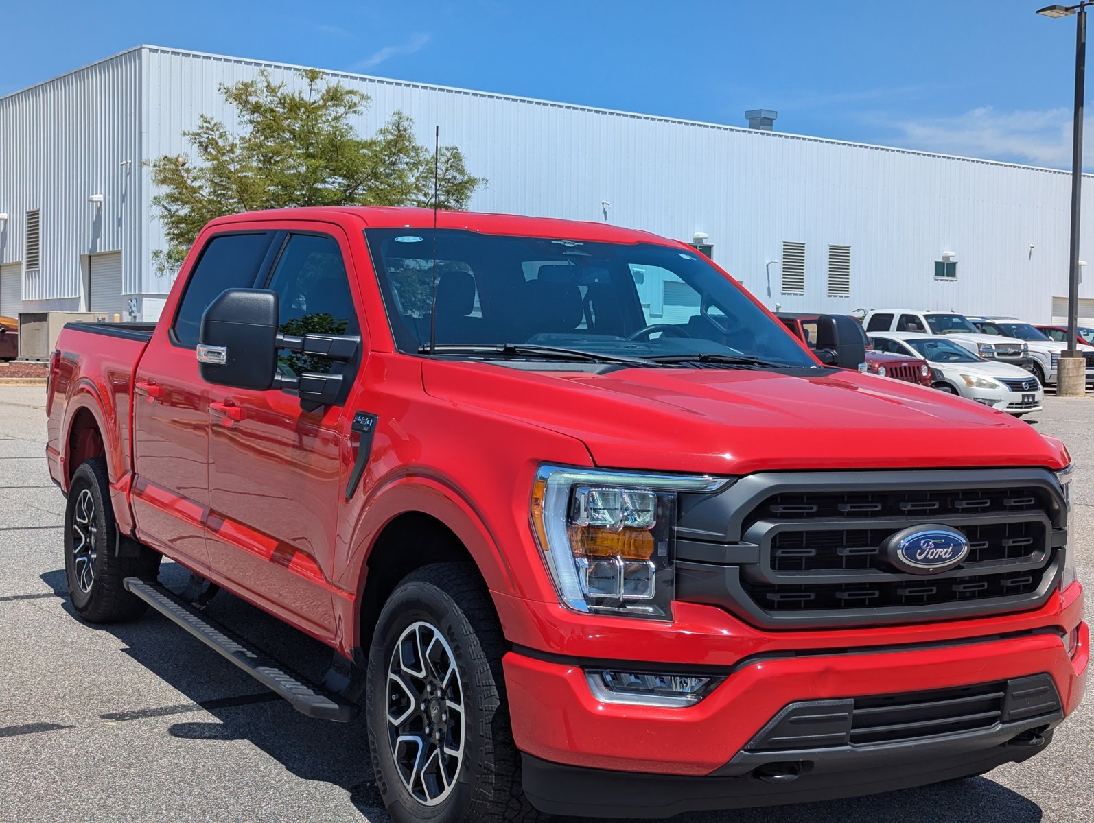 2023 Ford F-150 Tremor photo 3