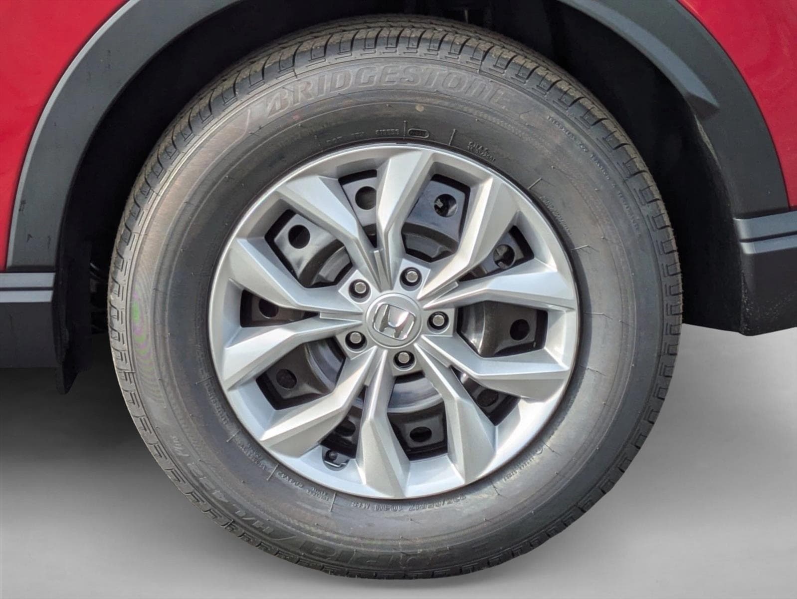 2026 Honda CR-V LX - Photo 9