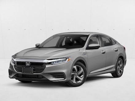 2019 Honda Insight EX Sedan