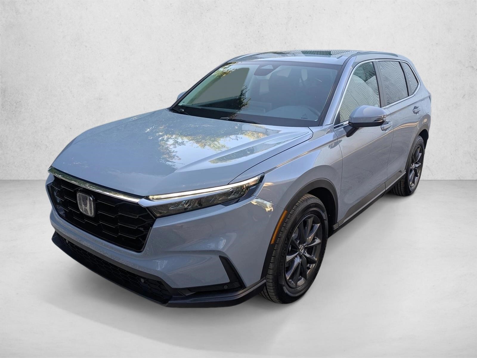 2026 Honda CR-V EX-L's photo