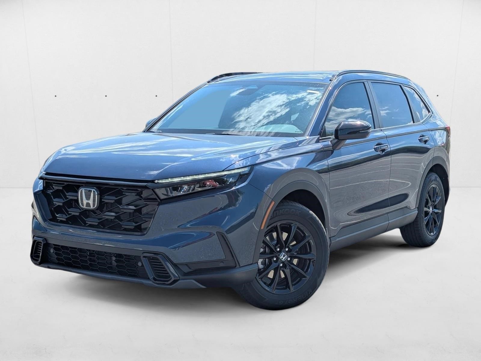2026 Honda CR-V Sport-L's photo