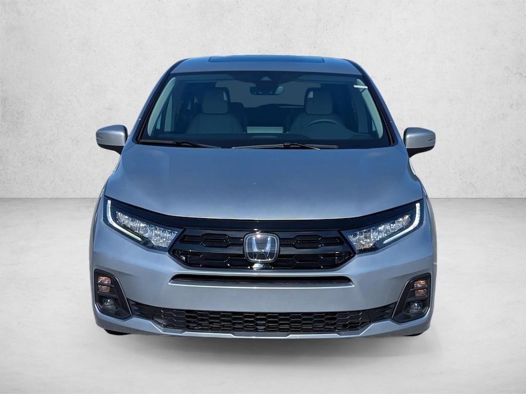 New 2026 Honda Odyssey Touring Van Passenger