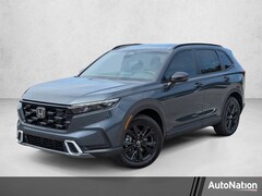 2026 Honda CR-V Hybrid Sport Touring SUV