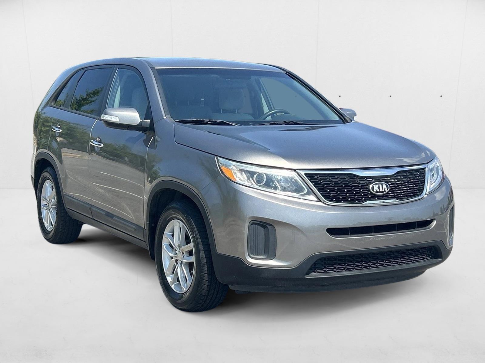 2014 Kia Sorento LX photo 3