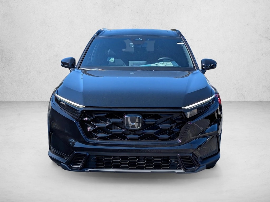 New 2026 Honda CR-V Hybrid Sport-L SUV