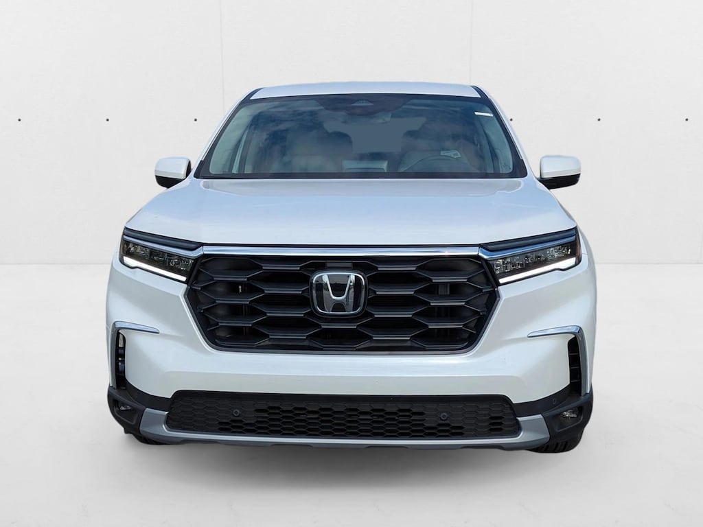New 2025 Honda Pilot EX-L SUV