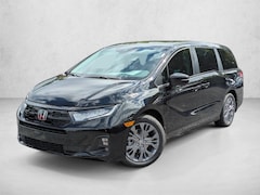 2026 Honda Odyssey Touring Van Passenger