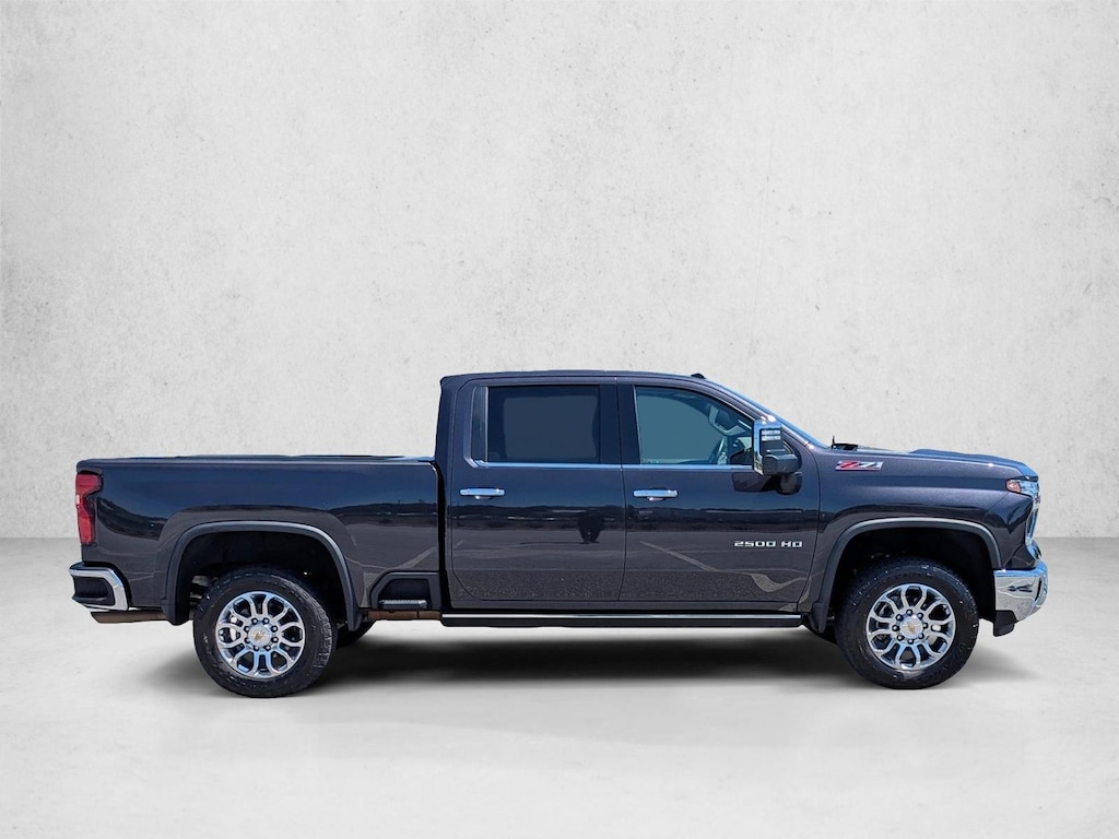 Used 2024 Chevrolet Silverado 2500 HD LTZ Truck Crew Cab