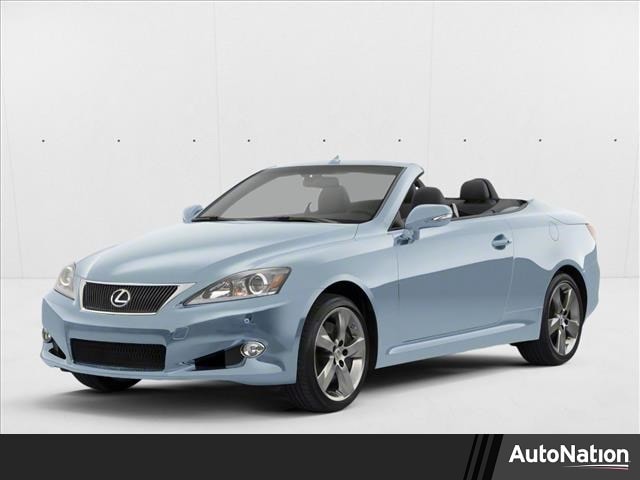 2010 Lexus IS 250C