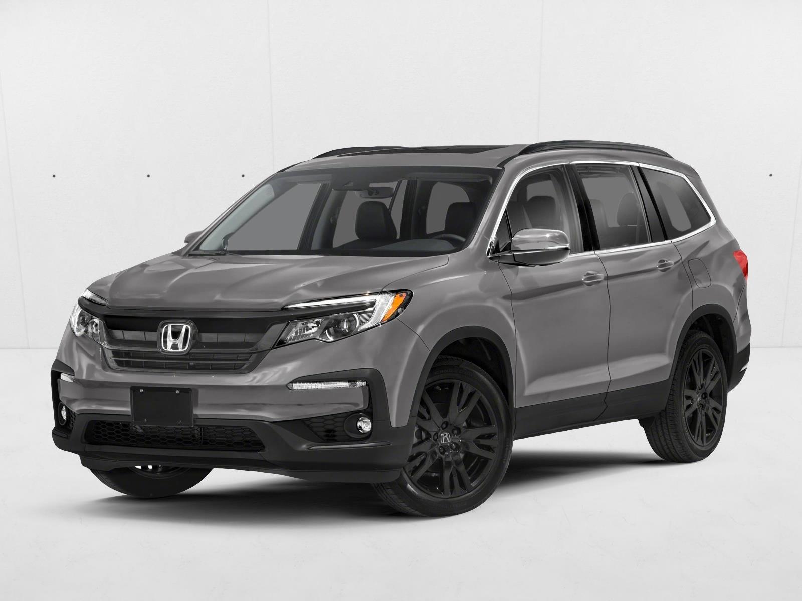 2021 Honda Pilot