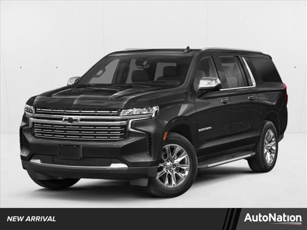 Used 2024 Chevrolet Suburban Premier SUV