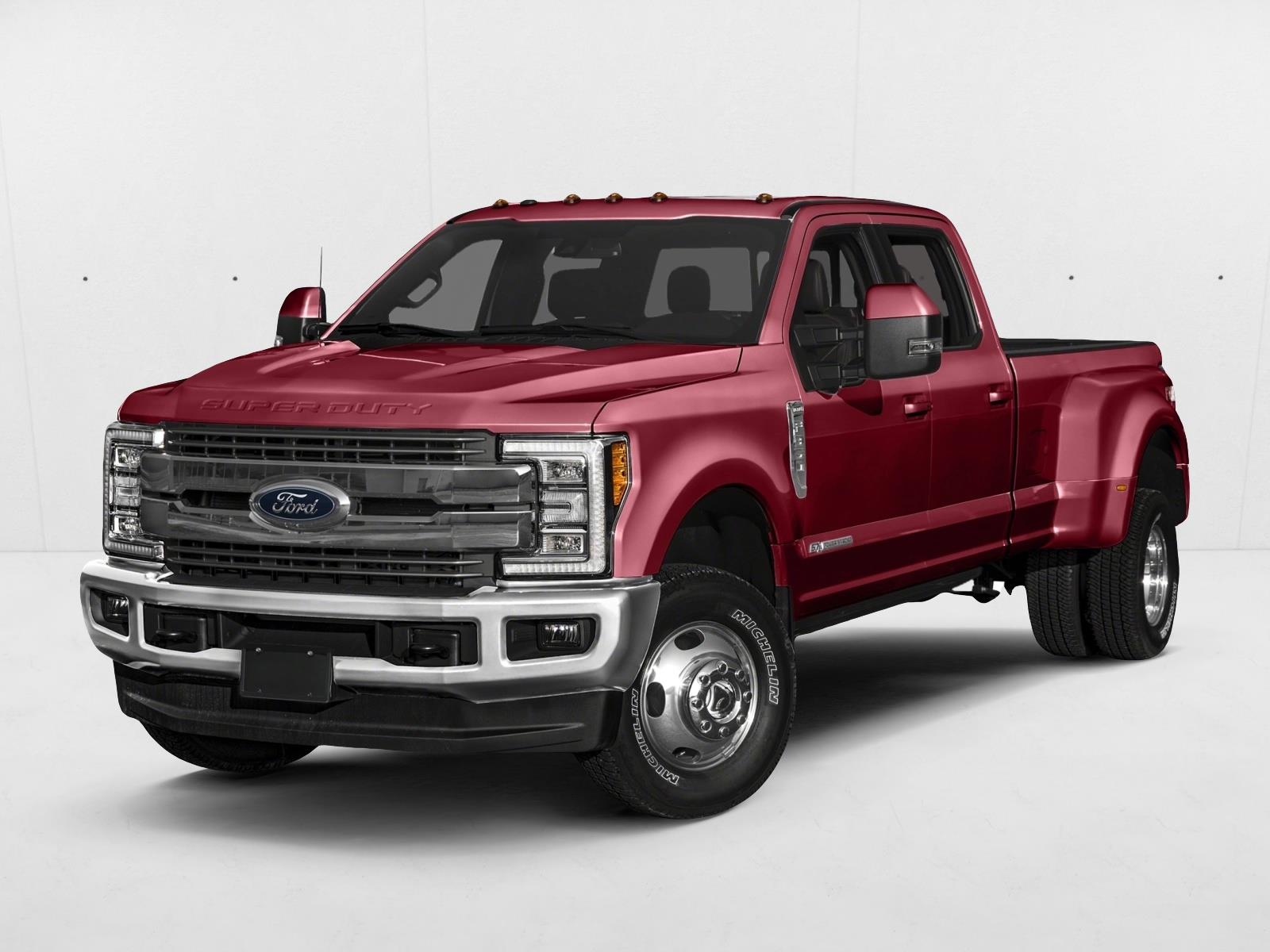 2017 Ford F-350 Super Duty King Ranch