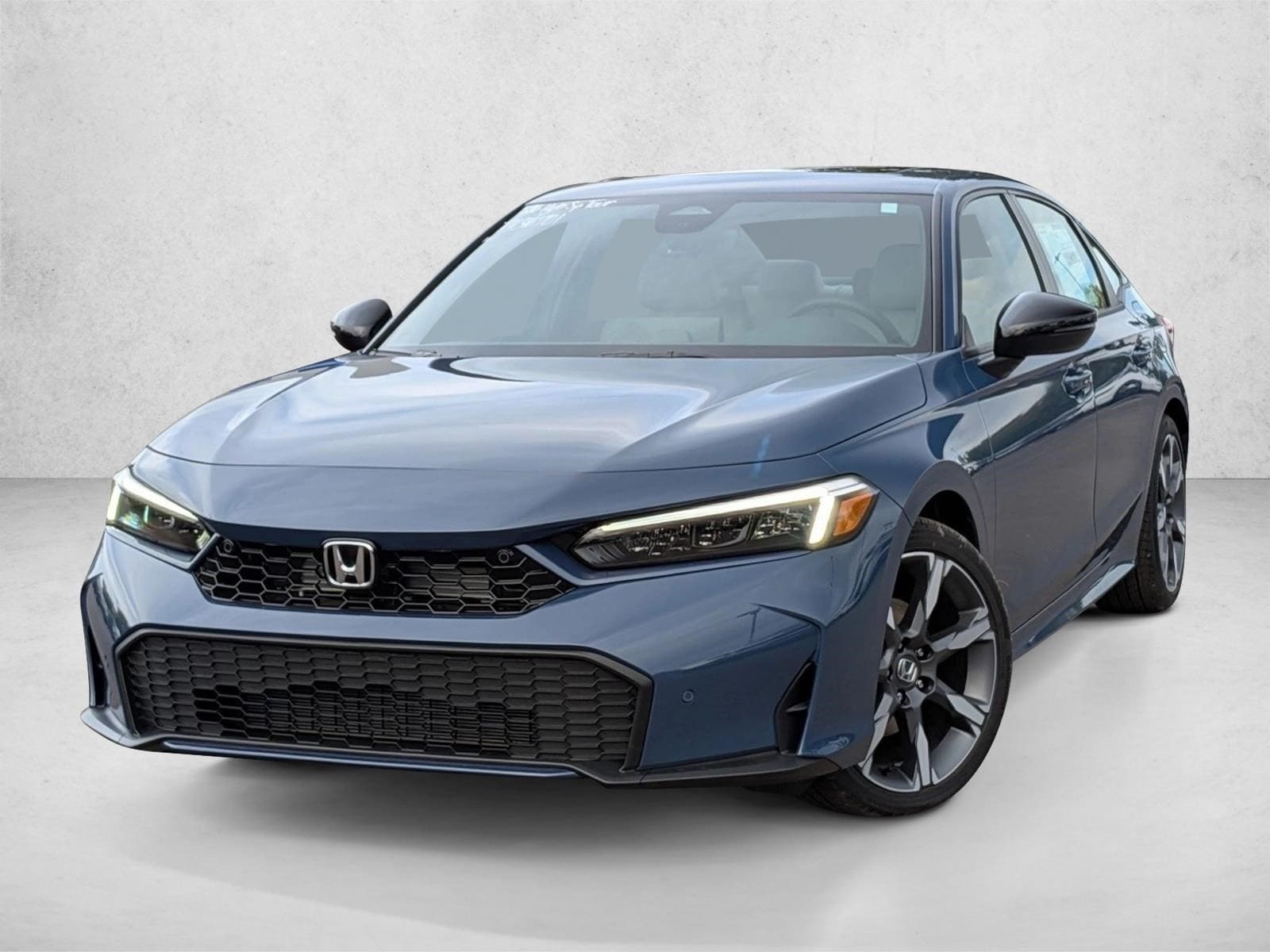 2026 Honda Civic Sport Touring's photo