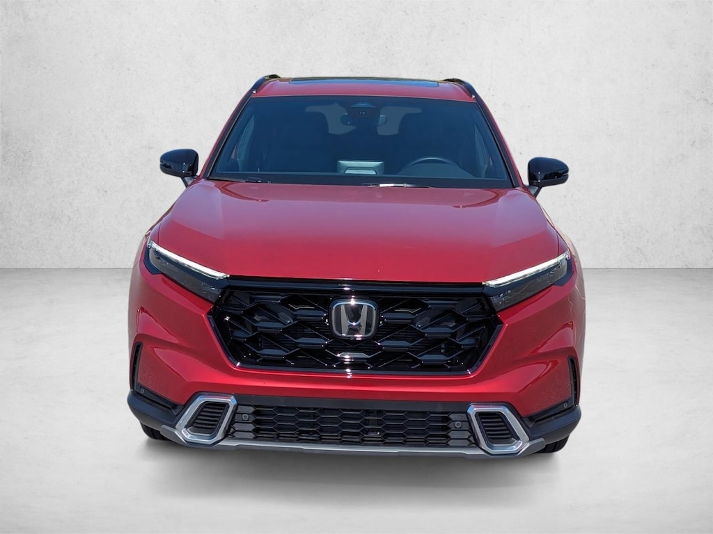 Used 2026 Honda CR-V Hybrid Sport Touring SUV