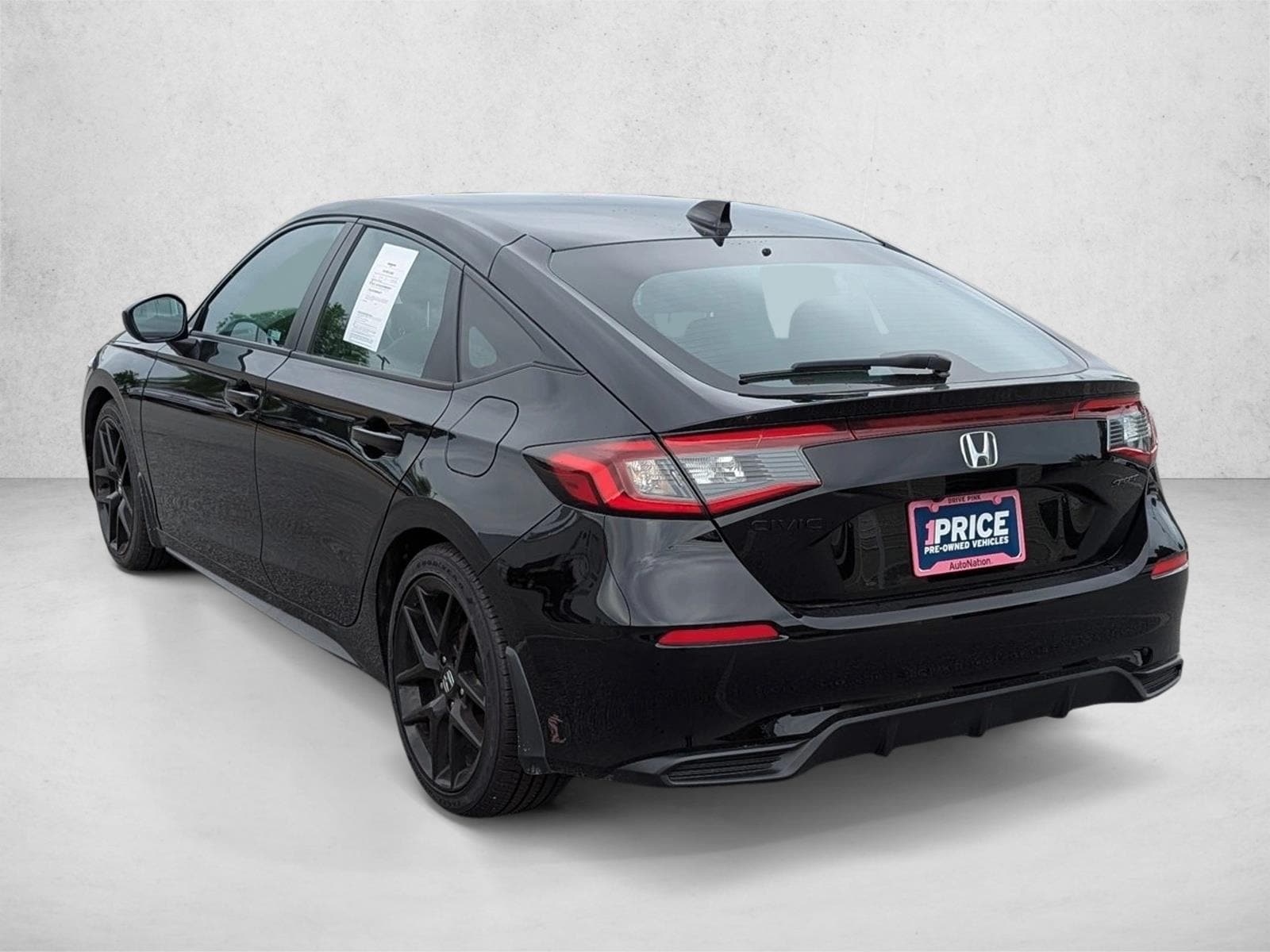 2026 Honda Civic Hatchback Sport - Photo 7