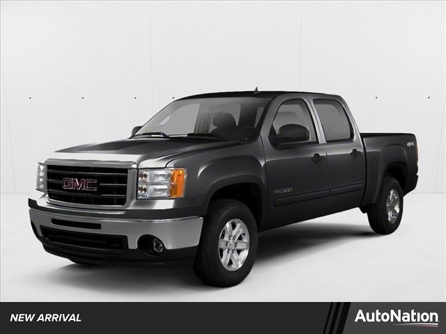 2013 GMC Sierra 2WD Crew Cab SLT SWB's photo