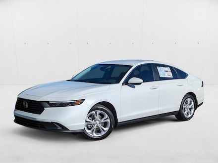 2024 Honda Accord LX Sedan