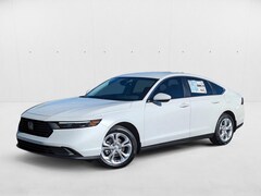 2024 Honda Accord LX Sedan