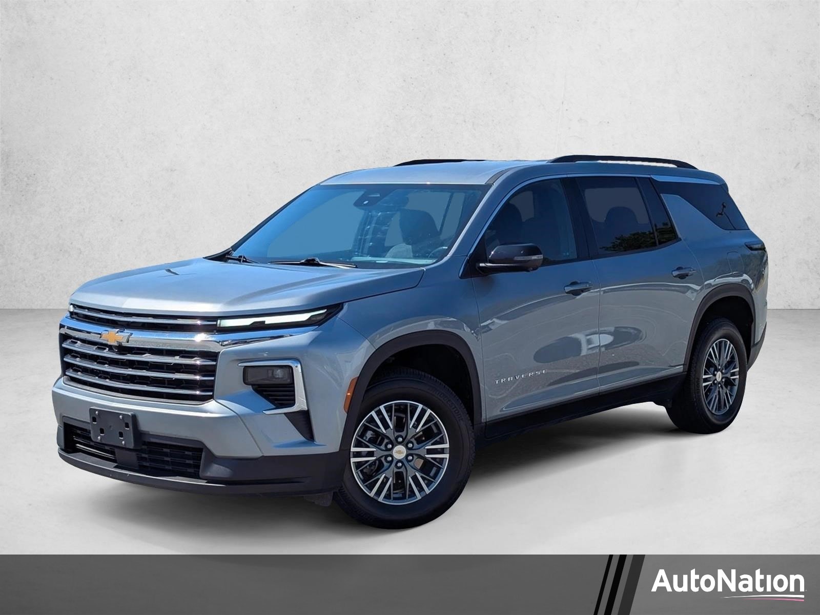 2024 Chevrolet Traverse