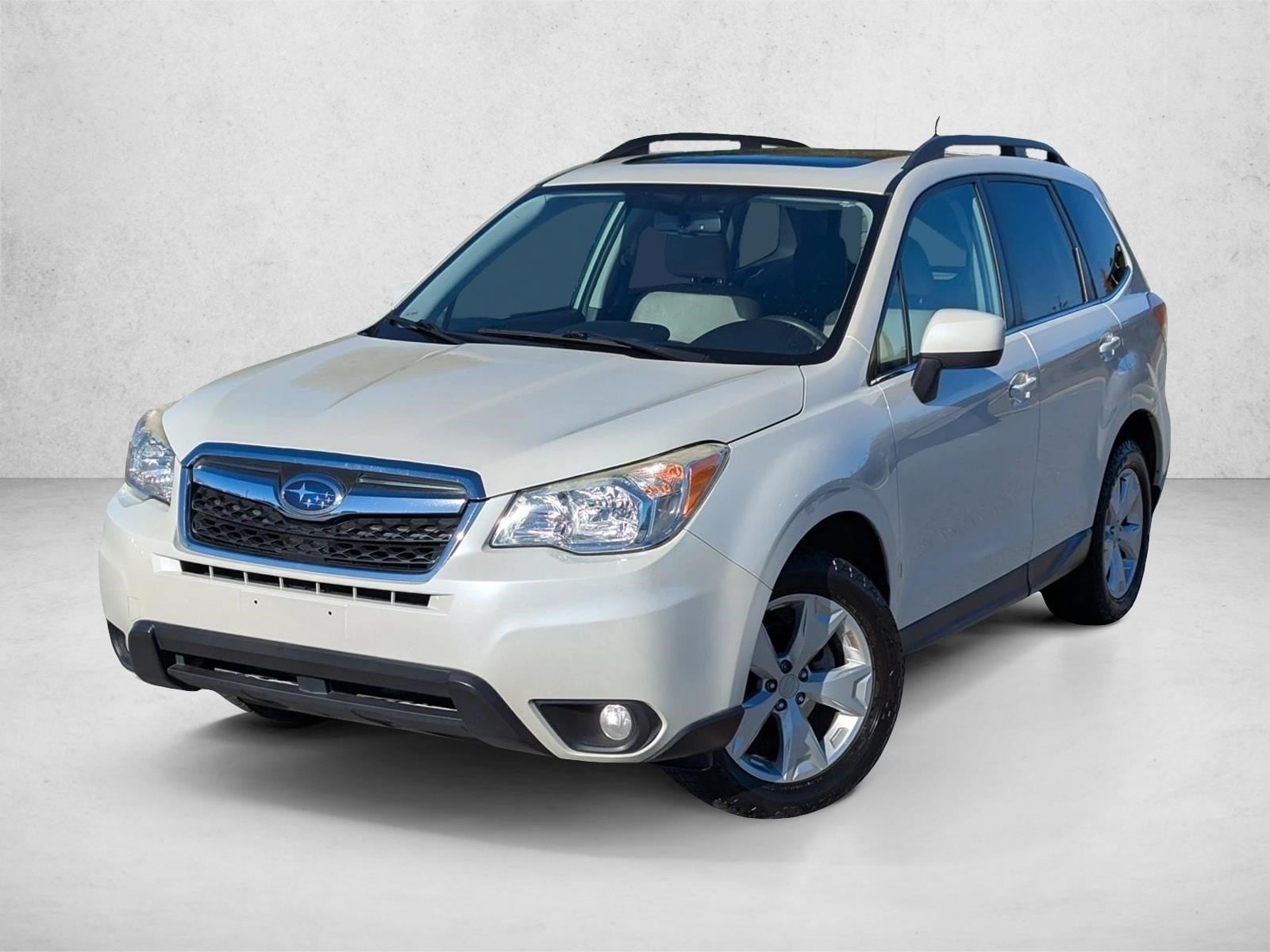 2015 Subaru Forester i Limited