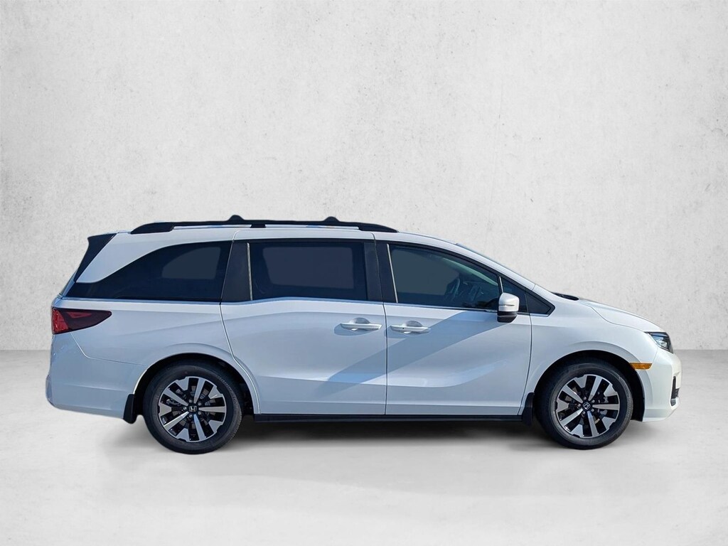New 2026 Honda Odyssey EX-L Van Passenger