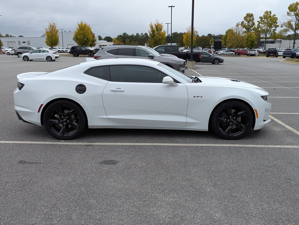 Used 2021 Chevrolet Camaro  Coupe