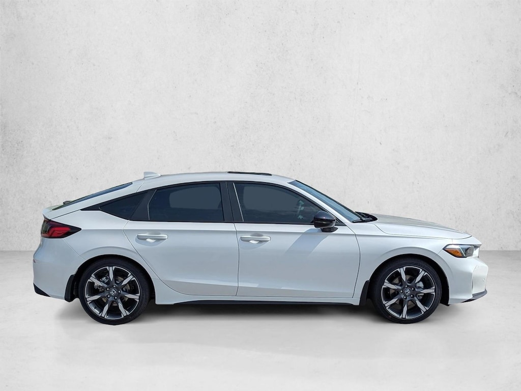 New 2026 Honda Civic Hybrid Sport Touring Hatchback