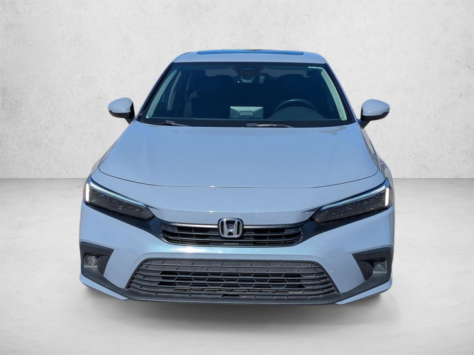 2024 Honda Civic Touring photo 2