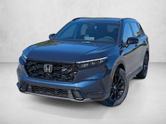 2026 Honda CR-V Hybrid Sport-L SUV